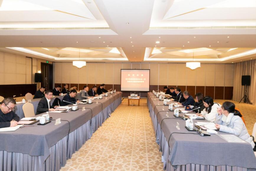 徐进主任在尊龙凯时集团调研时强调： 提高站位 深化改革 当好文旅产业企业排头兵