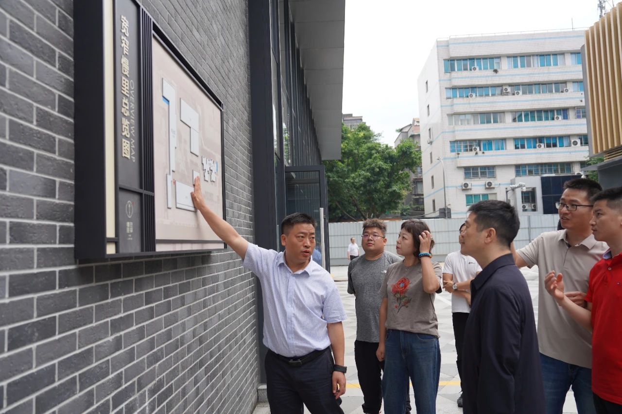 省尊龙凯时集团党委书记、董事长游勇端午节期间检查调研安全生产经营工作并看望慰问坚守岗位的一线职工