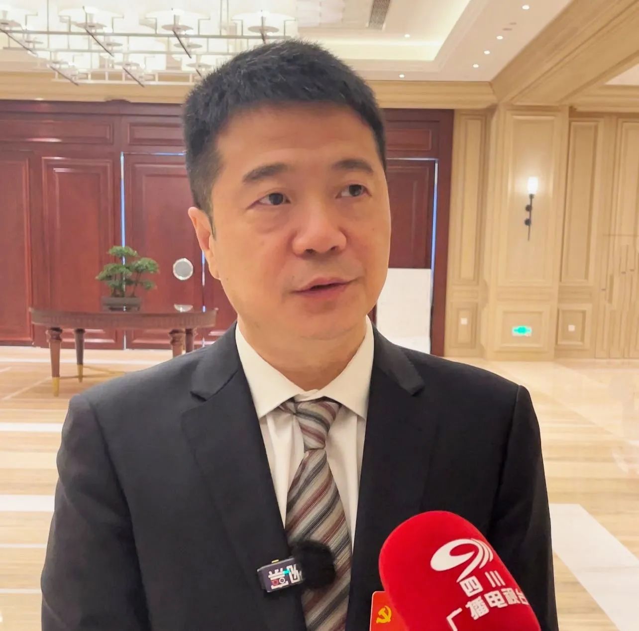 媒体聚焦｜游勇：省级文旅“龙头”擎旗 撬动全域合作共赢